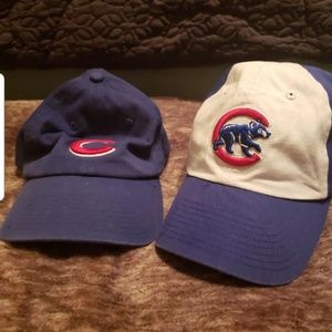 Cubs hat bundle